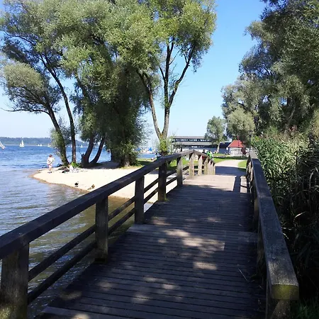 شقة Zwischen Chiemsee Und Bergen Dg