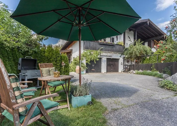 Zwischen Chiemsee Und Bergen Dg Apartmán