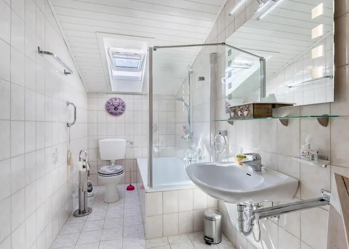 Apartmán Zwischen Chiemsee Und Bergen Dg Bernau am Chiemsee