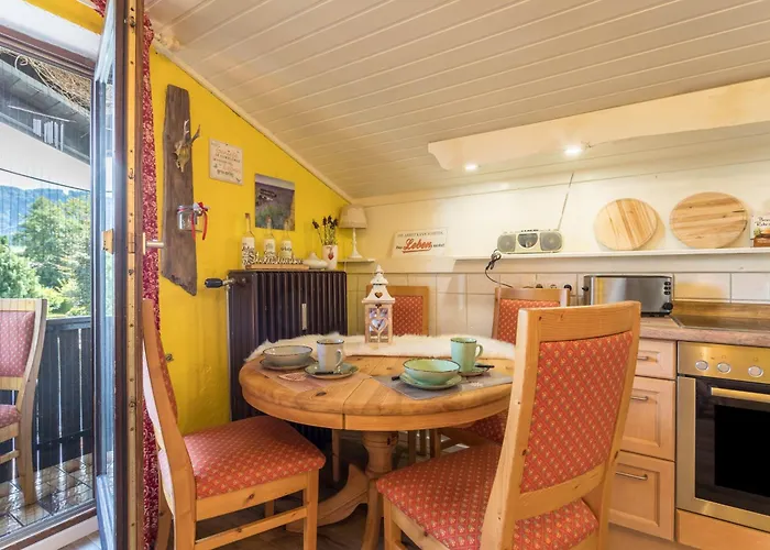 Zwischen Chiemsee Und Bergen Dg Apartmán