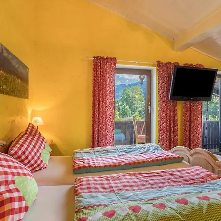 Zwischen Chiemsee Und Bergen Dg Apartamento