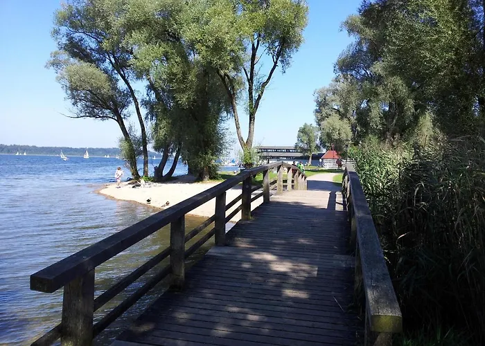 Apartment Zwischen Chiemsee Und Bergen Dg *