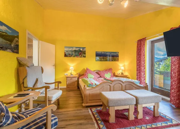 Zwischen Chiemsee Und Bergen Dg Apartment Bernau am Chiemsee