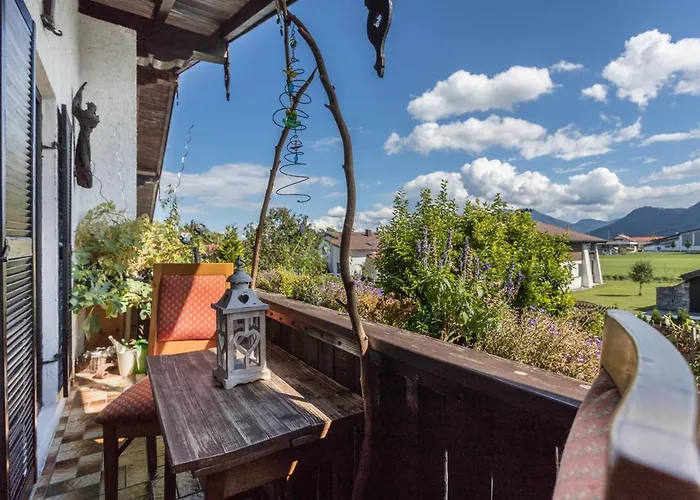 Zwischen Chiemsee Und Bergen Dg Apartamento Bernau am Chiemsee